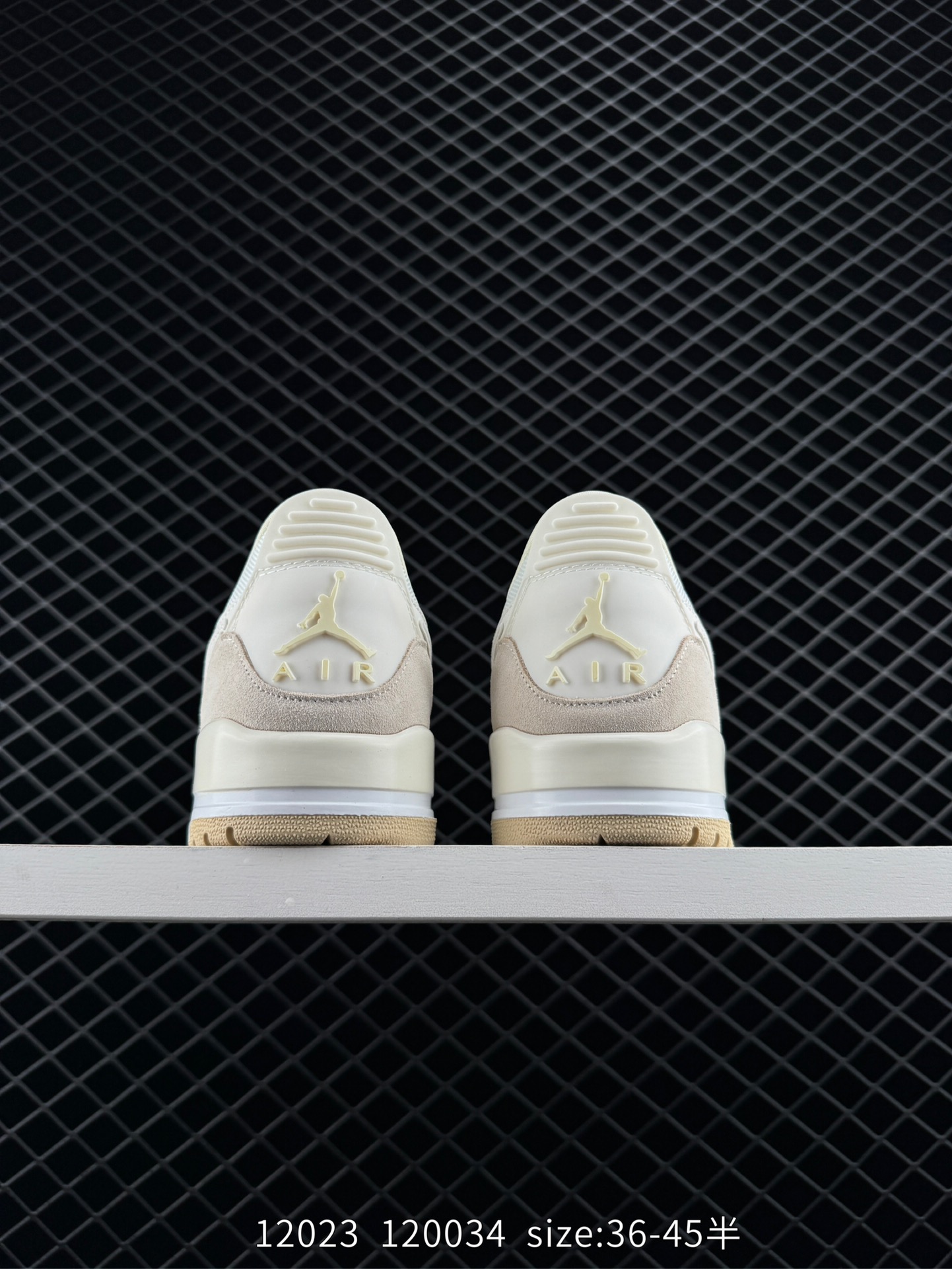 Nike Air Jordan Legacy 312 Low”White/Grey Fog/Blue/Red“